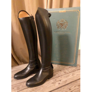Bottes d'équitation dressage haute qualité neuves