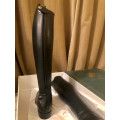Bottes d'équitation dressage haute qualité neuves