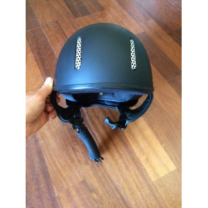 Casque cross Michael jung