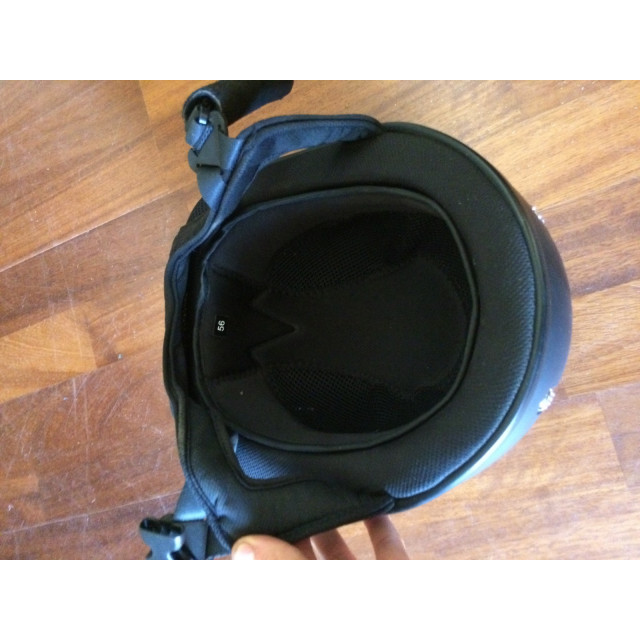 Casque cross Michael jung