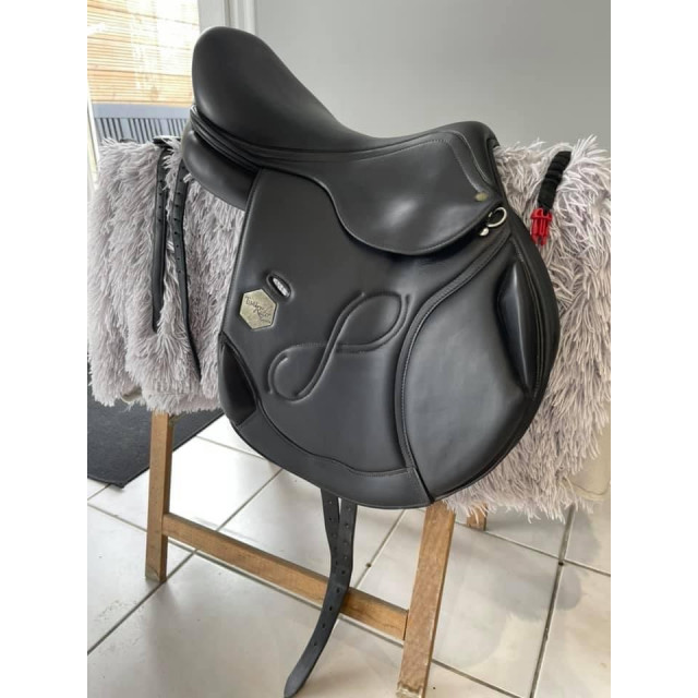 Selle TIMERIDER PLATINIUM