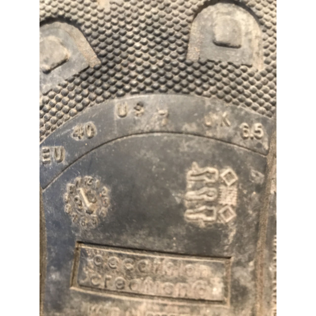 Bottes en caoutchoucs