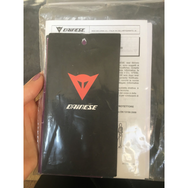 Gilet Cross Balios 3 DAINESE