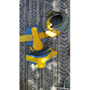 Lot de protections funguard