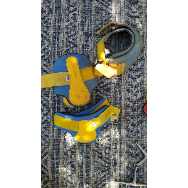 Lot de protections funguard