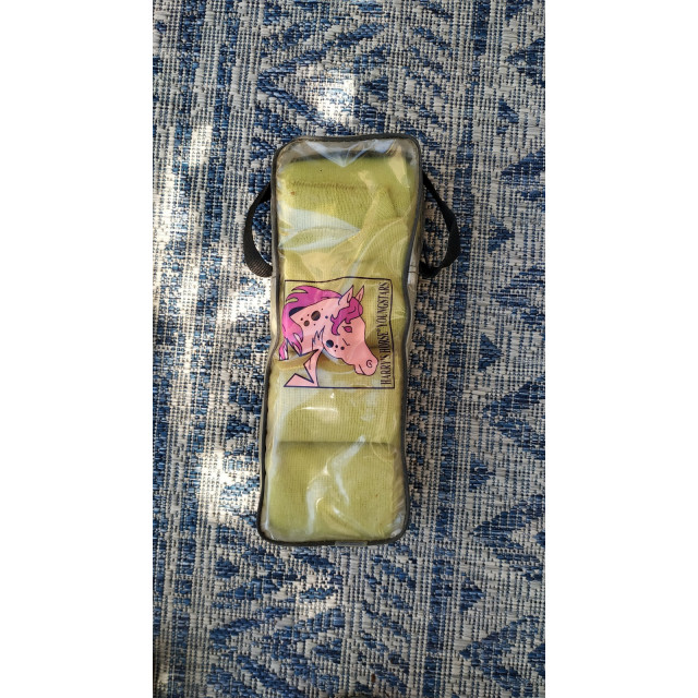 Bande de repos taille poney