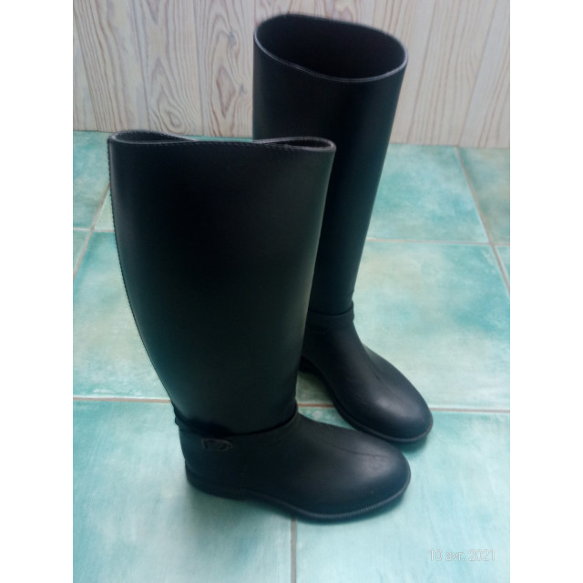 Bottes en caoutchouc