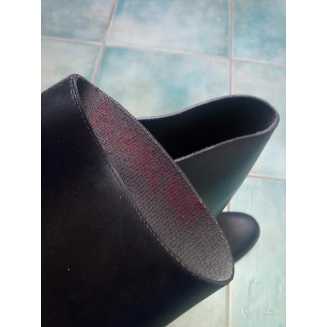 Bottes en caoutchouc