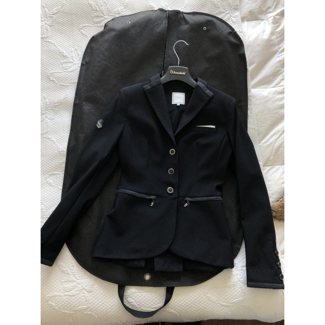 Veste de concours Samshield Victorine