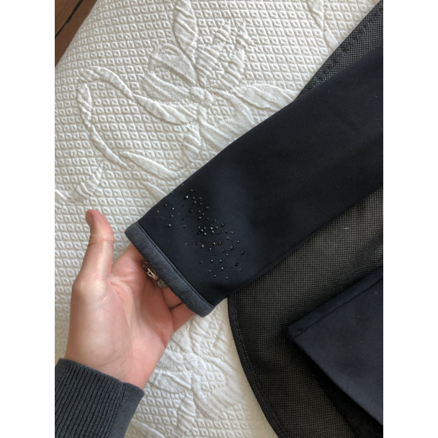 Veste de concours Samshield Victorine