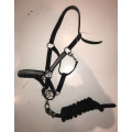 Licol Noir à strass
