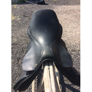 Selle d'obstacle "Henri de rivel" modèle "Topace"