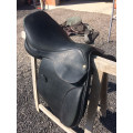 Selle d'obstacle "Henri de rivel" modèle "Topace"