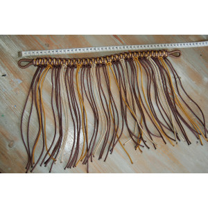 Frontal chasse-mouche