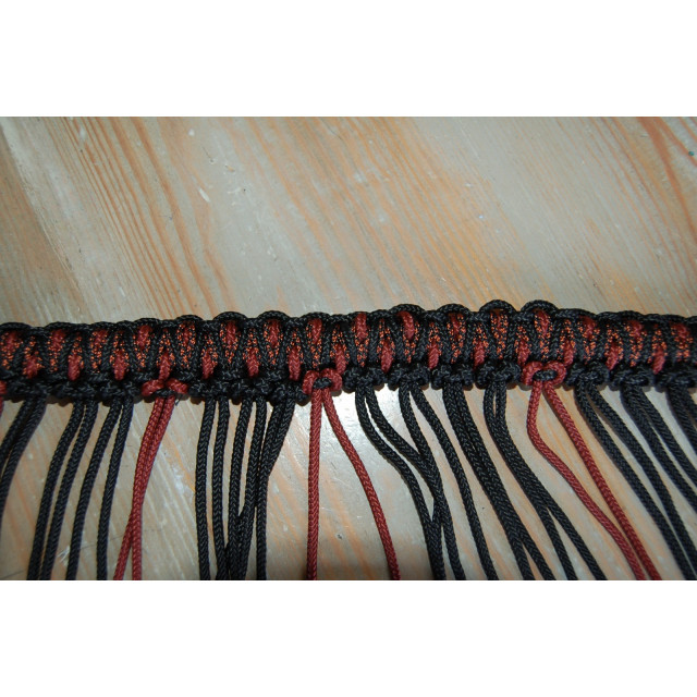 Frontal chasse-mouche