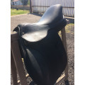Selle d'obstacle "Henri de rivel" modèle "Topace"