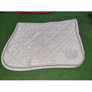 Tapis blanc equit'm