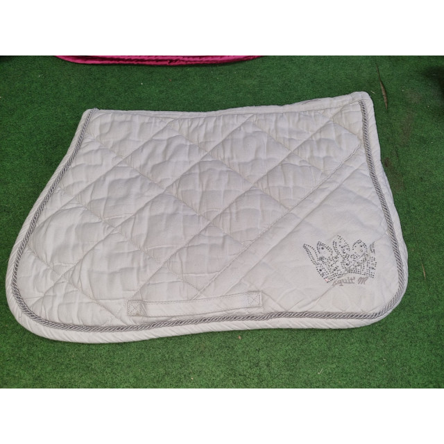 Tapis blanc equit'm