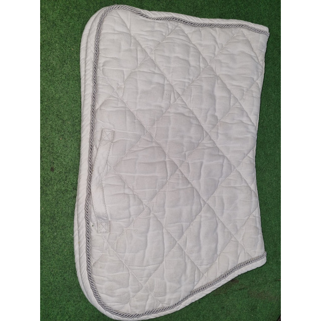 Tapis blanc equit'm