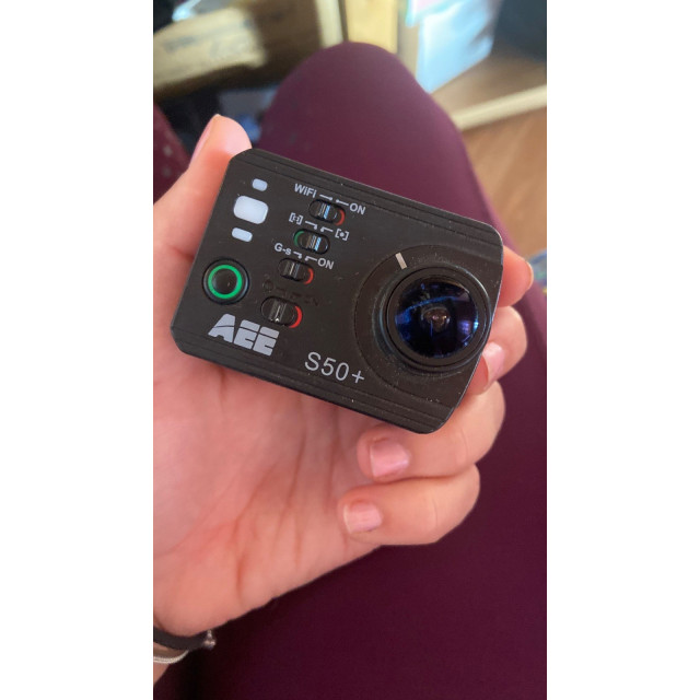 Go pro AAE S50+