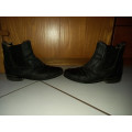 Boots C.S.O Aix Zip