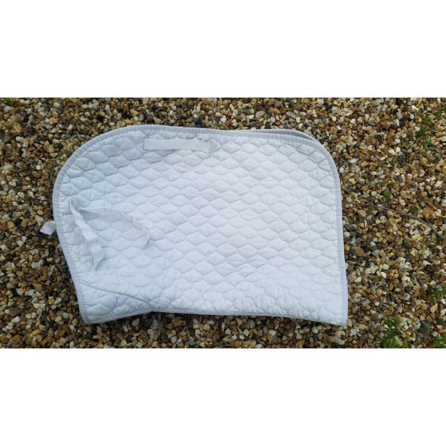 Tapis blanc