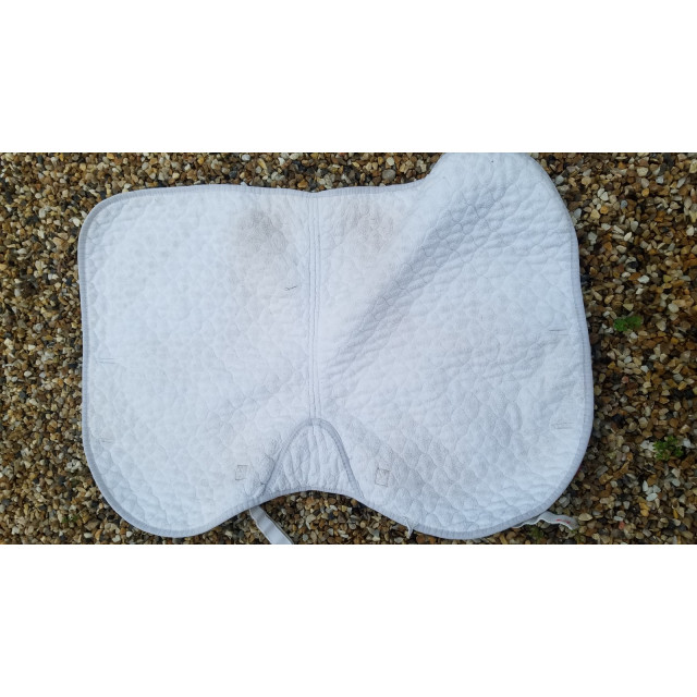 Tapis blanc