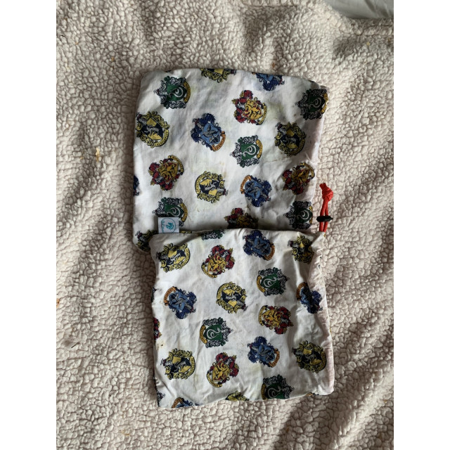 Pochette d’etriers