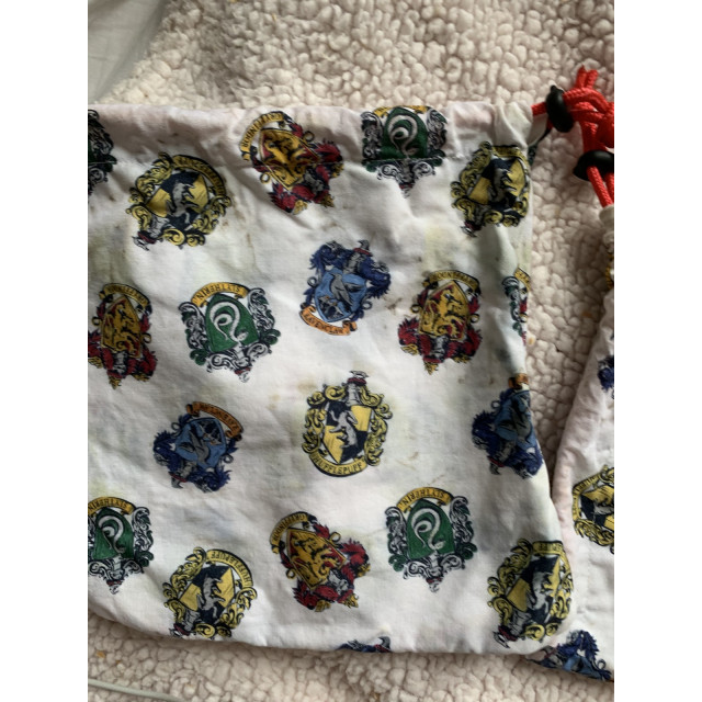 Pochette d’etriers