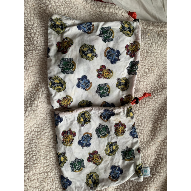 Pochette d’etriers