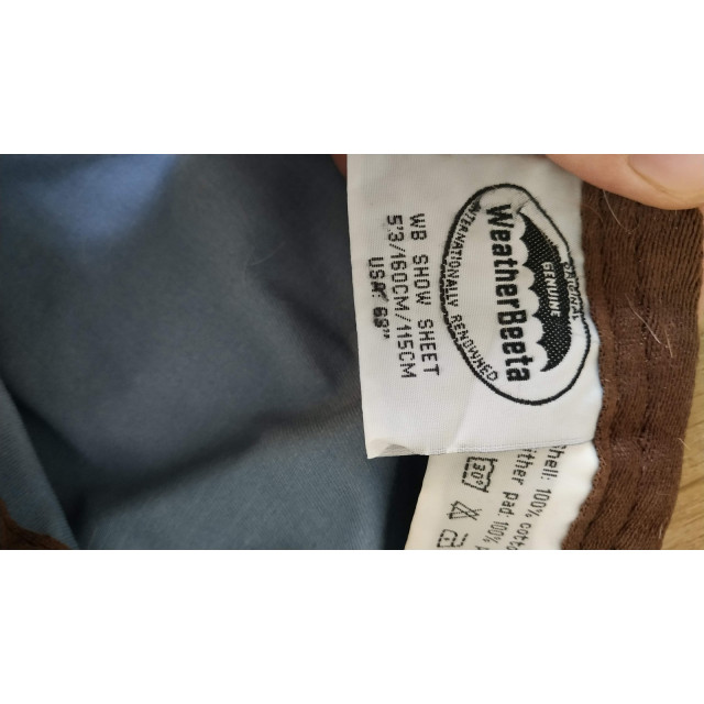 Chemise coton weatherbeeta