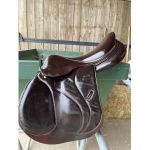 Selle Devoucoux Biarritz O