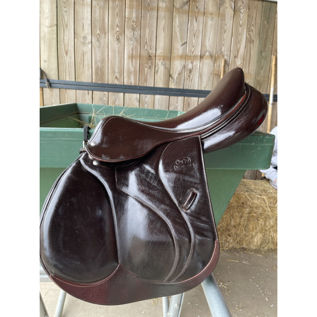 Selle Devoucoux Biarritz O