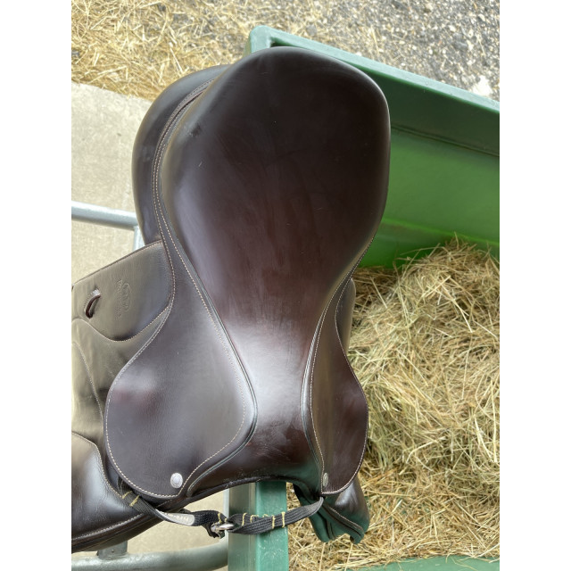 Selle Devoucoux Biarritz O