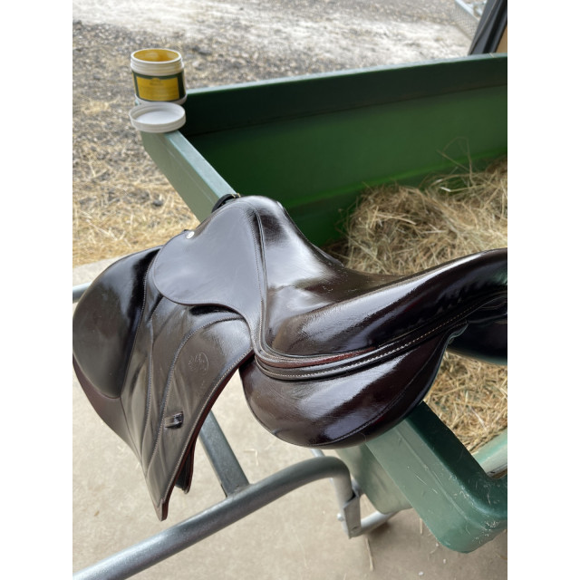 Selle Devoucoux Biarritz O