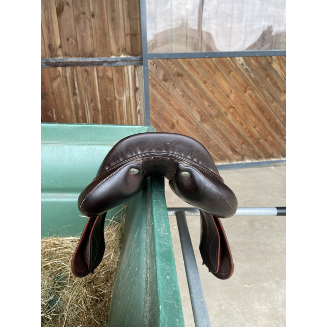 Selle Devoucoux Biarritz O