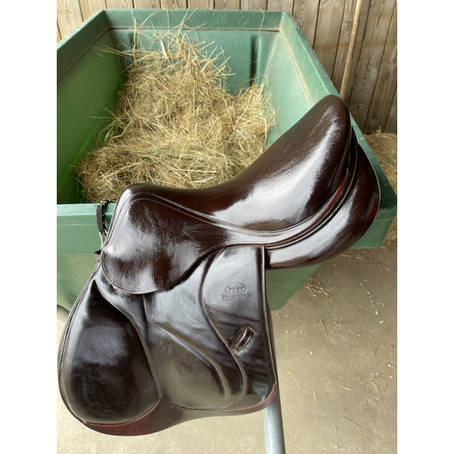 Selle Devoucoux Biarritz O