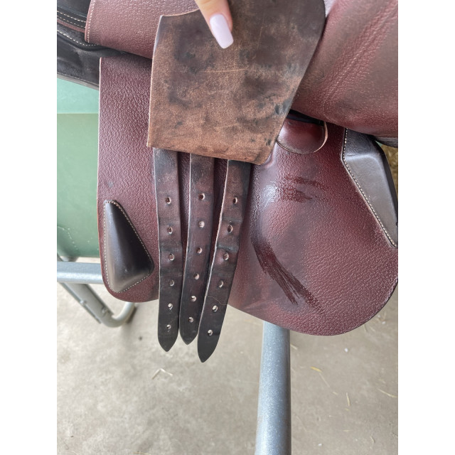 Selle Devoucoux Biarritz O