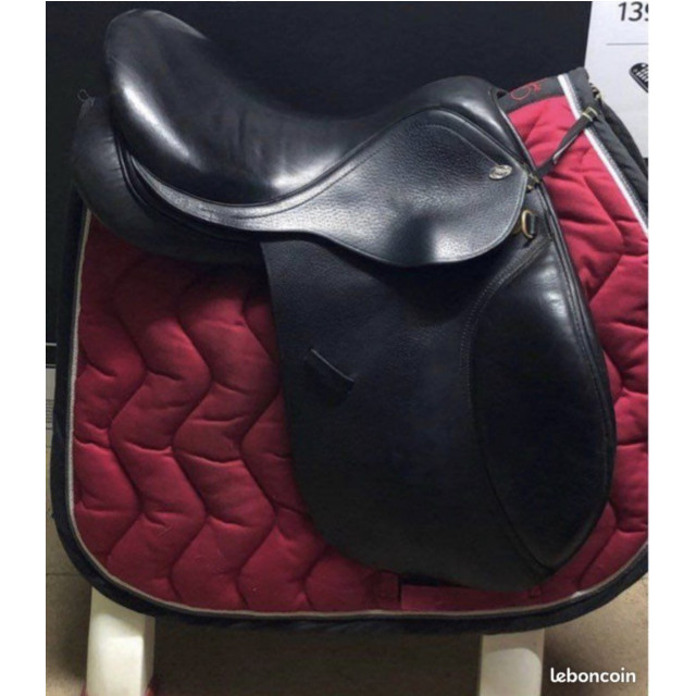 Selle Aachen Éric Thomas 17