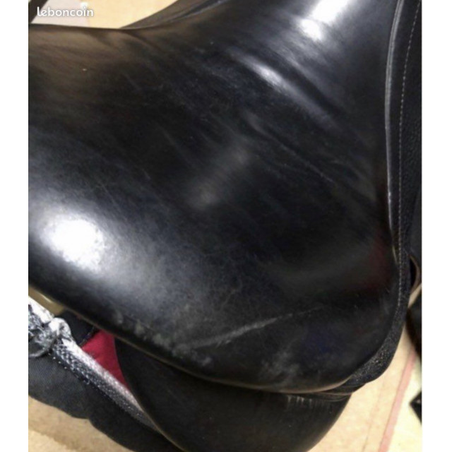 Selle Aachen Éric Thomas 17