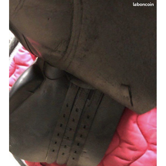 Selle Aachen Éric Thomas 17