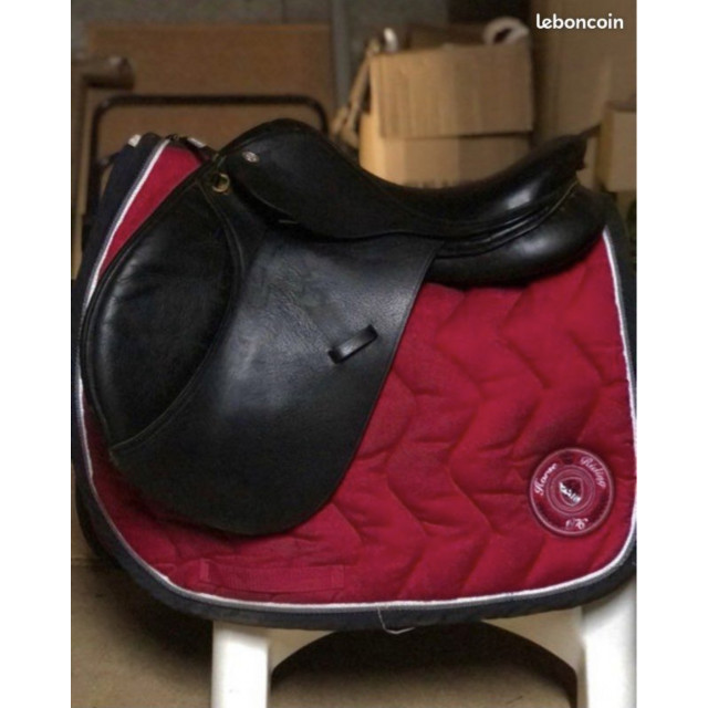 Selle Aachen Éric Thomas 17