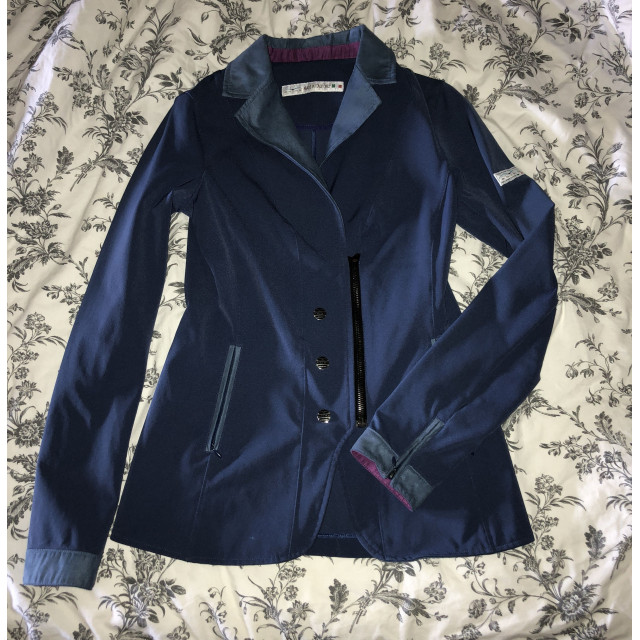 Veste Animo bleu navy 36