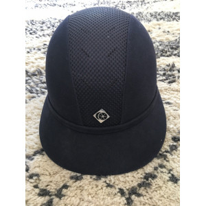 A vendre : Charles Owen, État neuf (55)