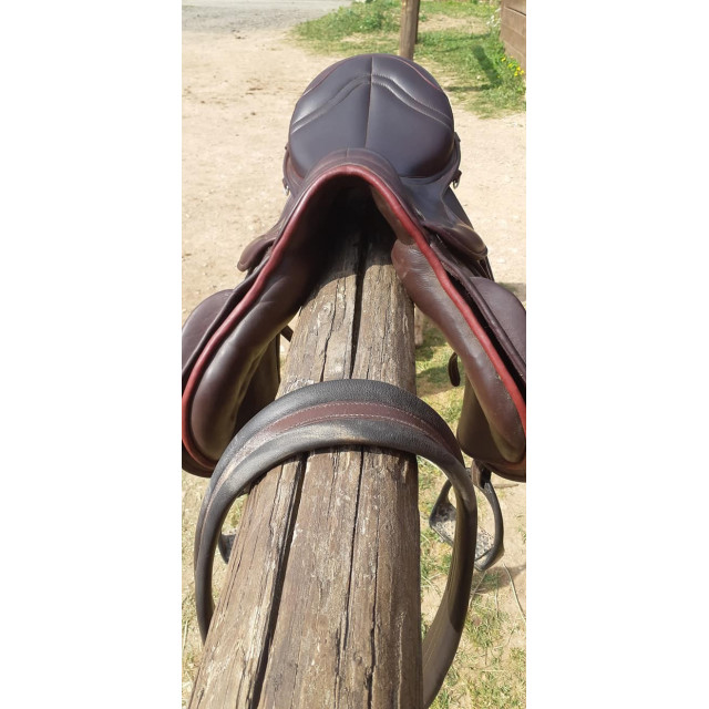 Selle mixte 18 ZALDI