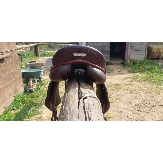 Selle mixte 18 ZALDI