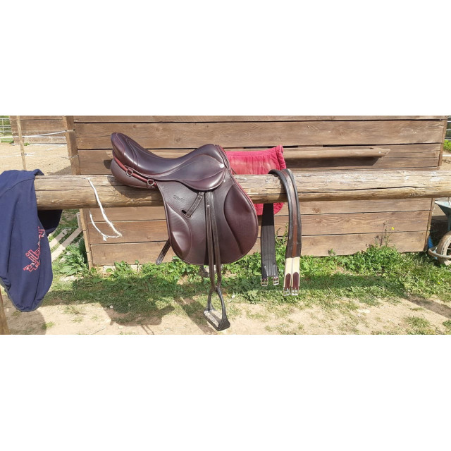 Selle mixte 18 ZALDI