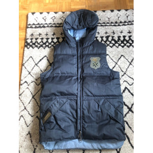 Doudoune Sans Manche