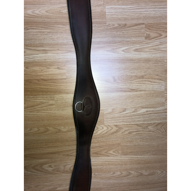 Sangle en cuir taille 130