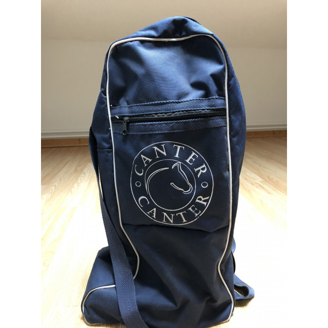 Bottes d’équitation et éperons